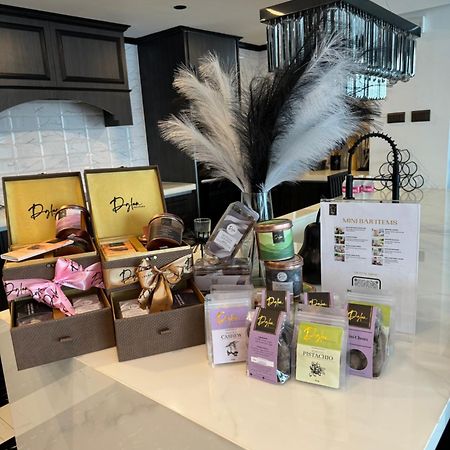 شقة Makati Isabela Luxury مانيلا المظهر الخارجي الصورة
