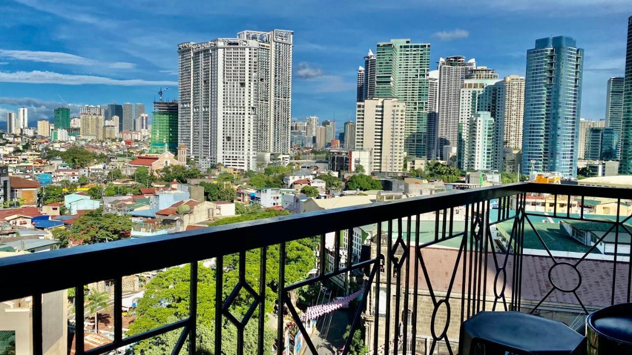شقة Makati Isabela Luxury مانيلا المظهر الخارجي الصورة