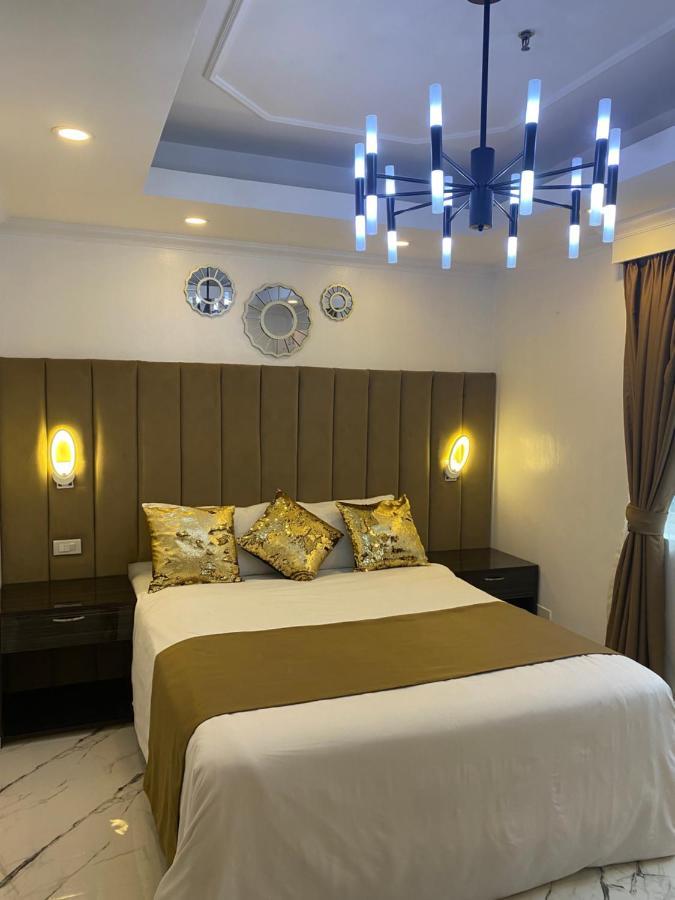 شقة Makati Isabela Luxury مانيلا المظهر الخارجي الصورة