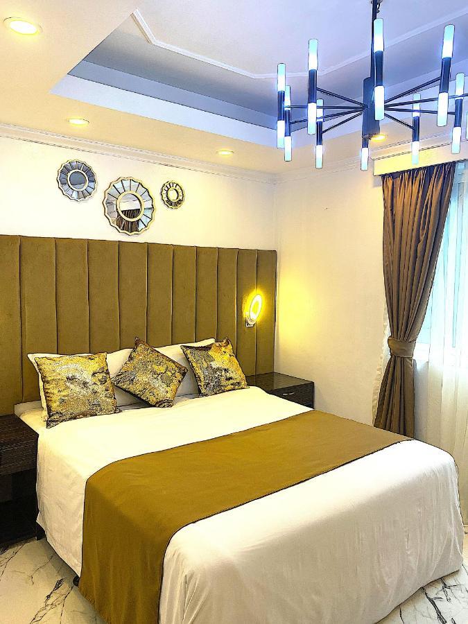 شقة Makati Isabela Luxury مانيلا المظهر الخارجي الصورة