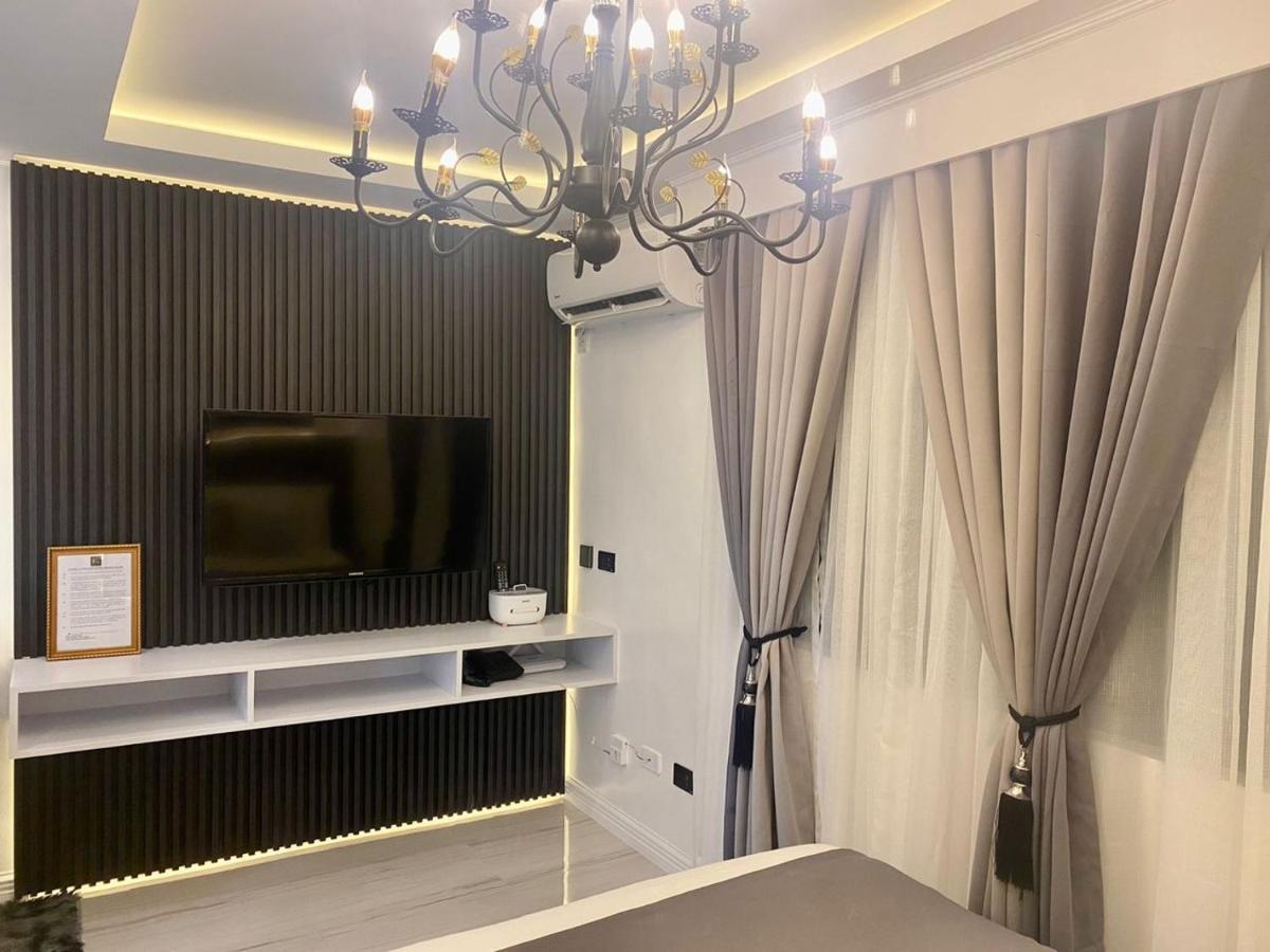 شقة Makati Isabela Luxury مانيلا المظهر الخارجي الصورة
