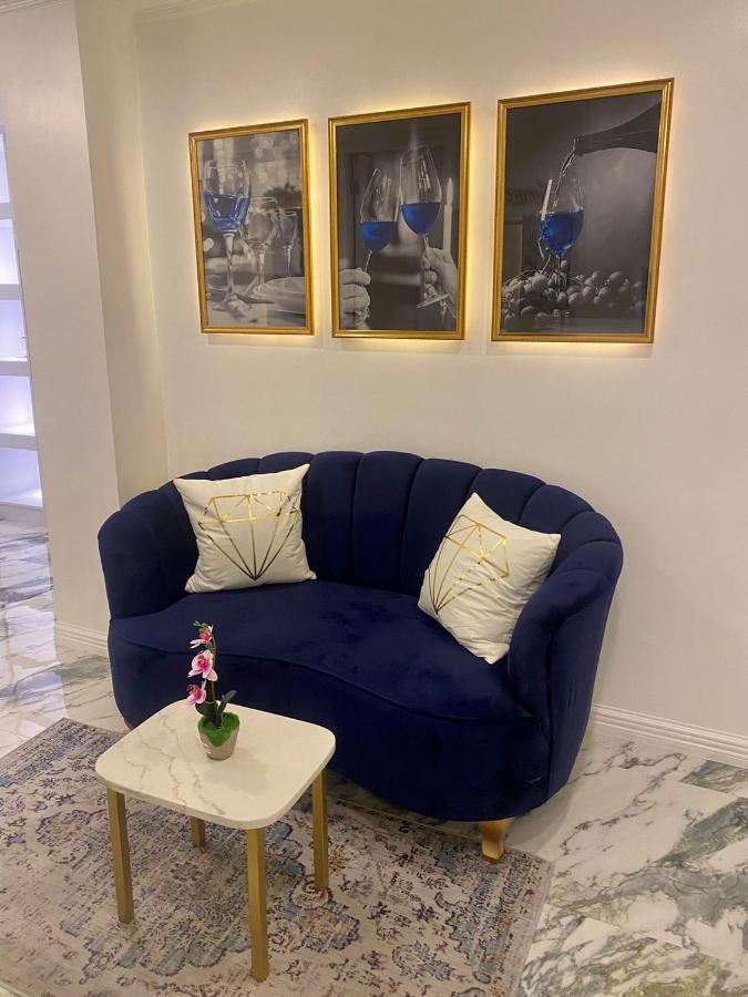 شقة Makati Isabela Luxury مانيلا المظهر الخارجي الصورة