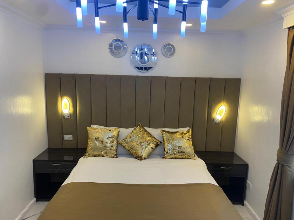 شقة Makati Isabela Luxury مانيلا المظهر الخارجي الصورة