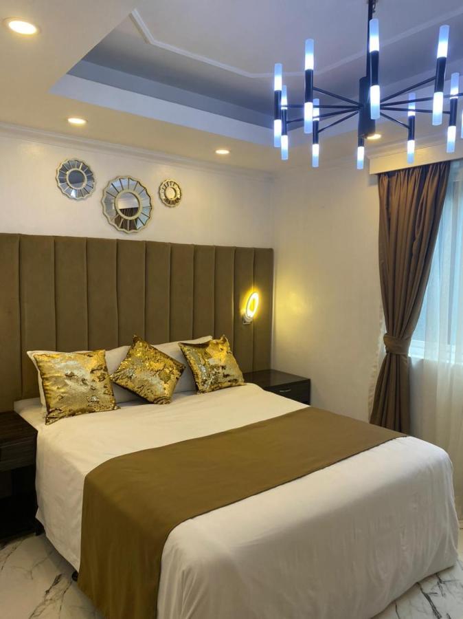شقة Makati Isabela Luxury مانيلا المظهر الخارجي الصورة