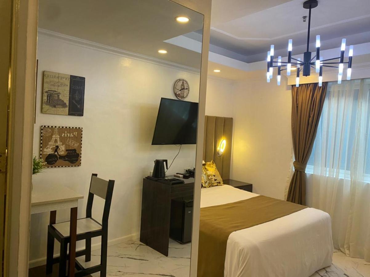 شقة Makati Isabela Luxury مانيلا المظهر الخارجي الصورة