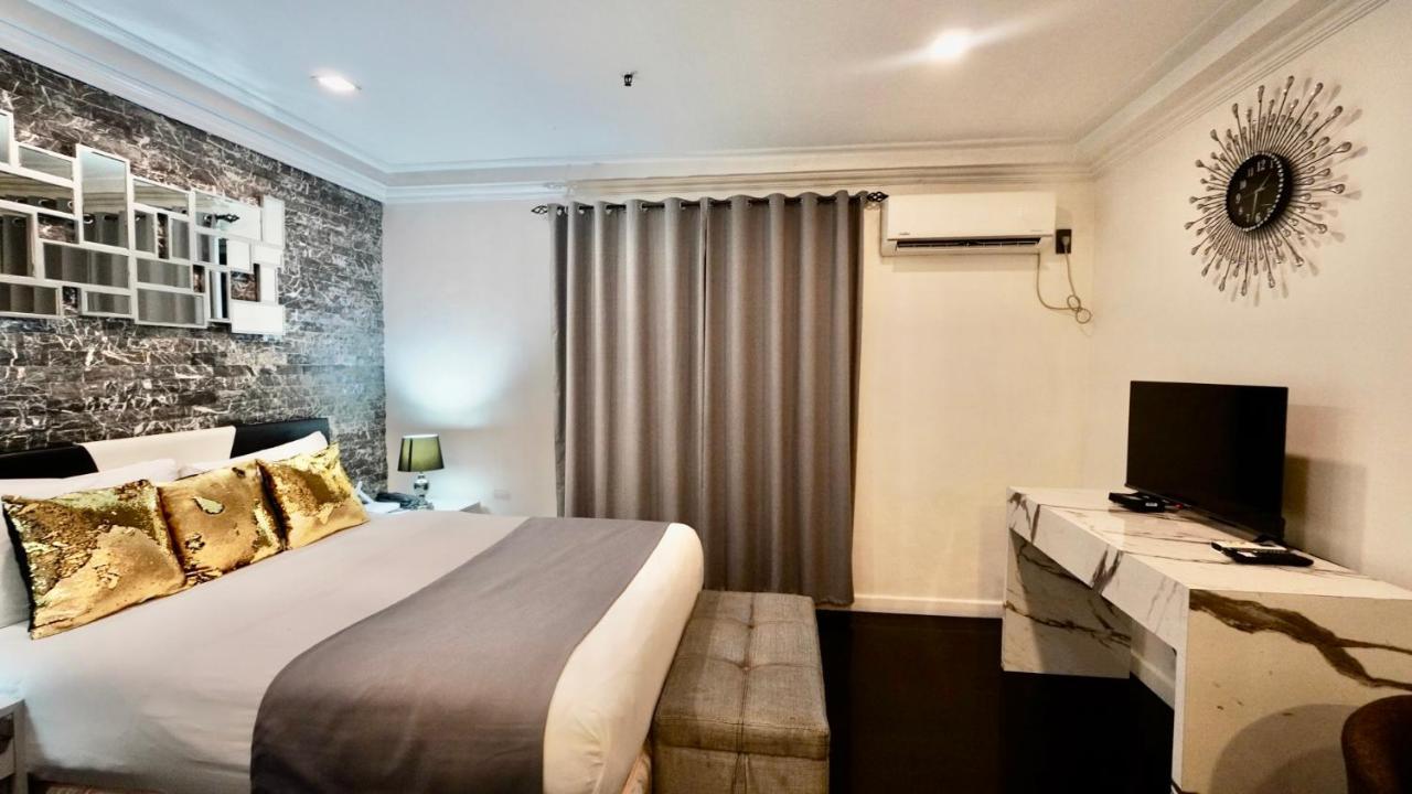 شقة Makati Isabela Luxury مانيلا المظهر الخارجي الصورة