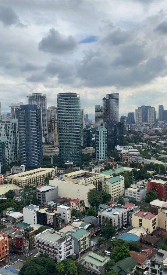 شقة Makati Isabela Luxury مانيلا المظهر الخارجي الصورة