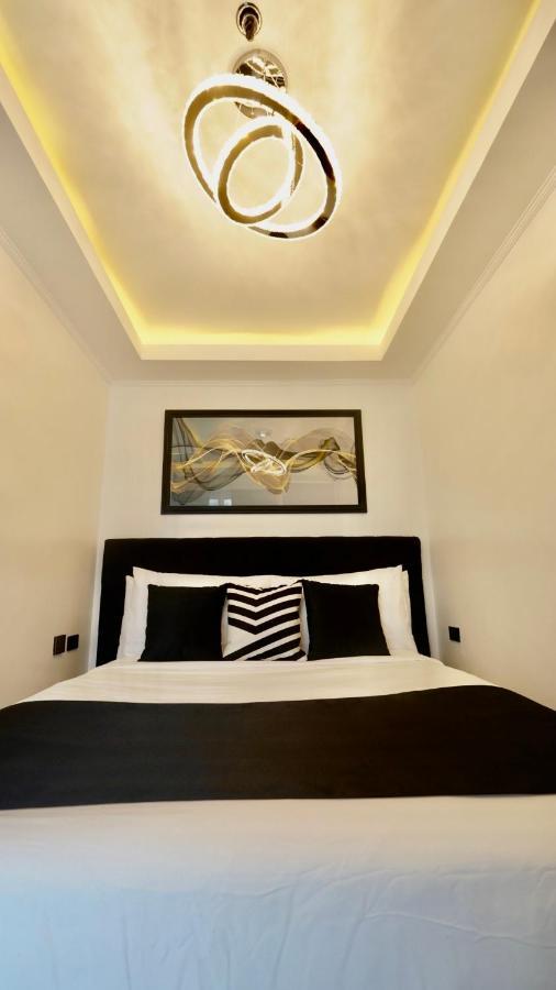 شقة Makati Isabela Luxury مانيلا المظهر الخارجي الصورة