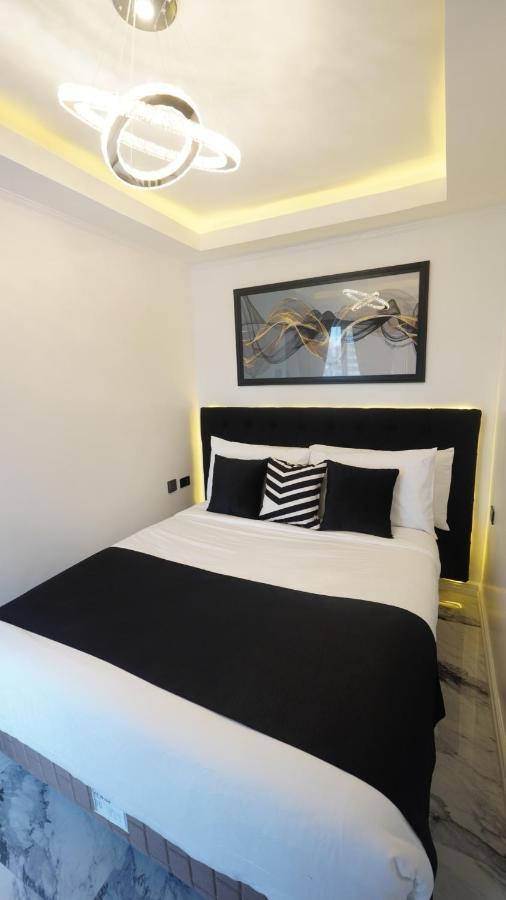 شقة Makati Isabela Luxury مانيلا المظهر الخارجي الصورة