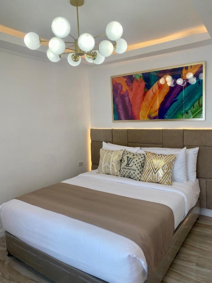 شقة Makati Isabela Luxury مانيلا المظهر الخارجي الصورة