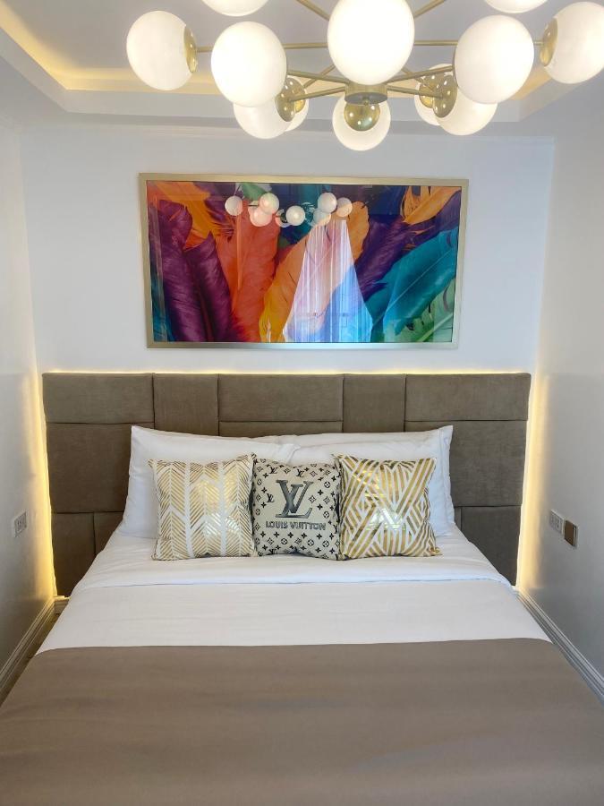 شقة Makati Isabela Luxury مانيلا المظهر الخارجي الصورة