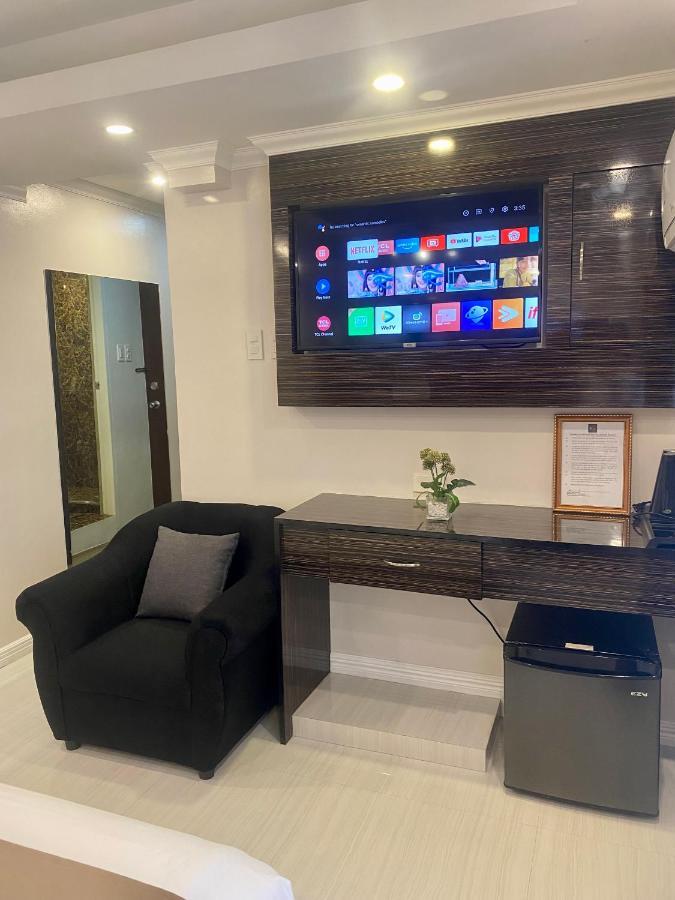 شقة Makati Isabela Luxury مانيلا المظهر الخارجي الصورة