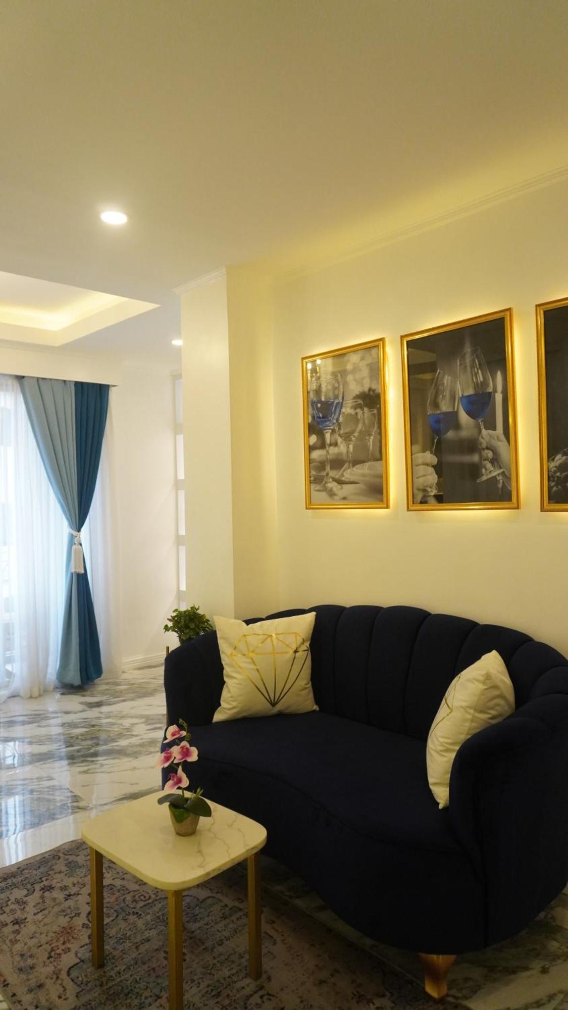 شقة Makati Isabela Luxury مانيلا المظهر الخارجي الصورة