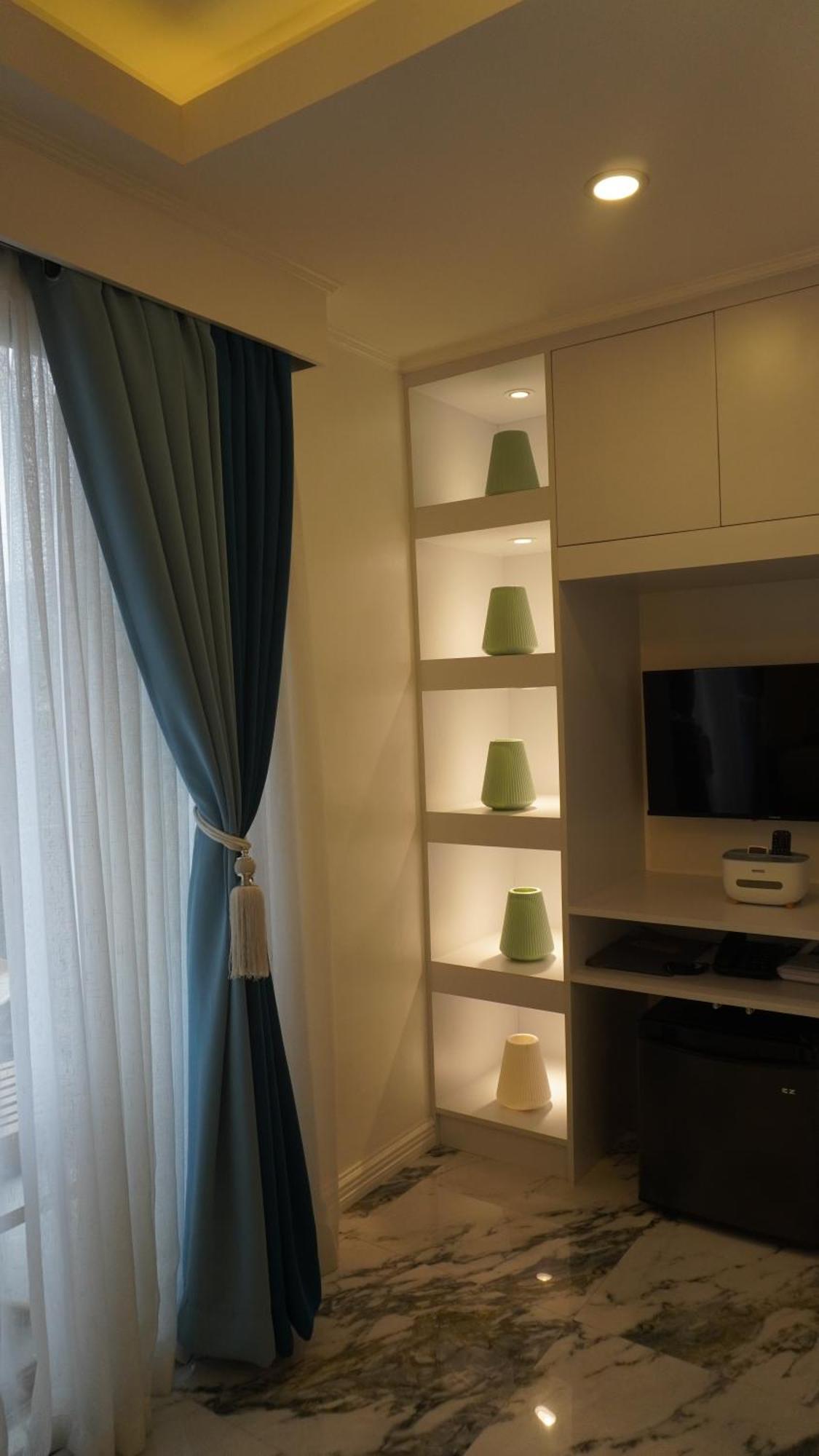 شقة Makati Isabela Luxury مانيلا المظهر الخارجي الصورة