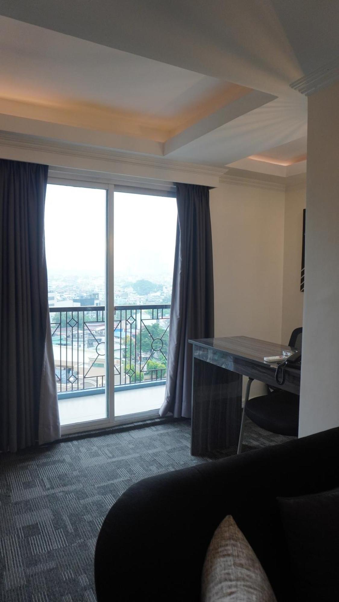 شقة Makati Isabela Luxury مانيلا المظهر الخارجي الصورة