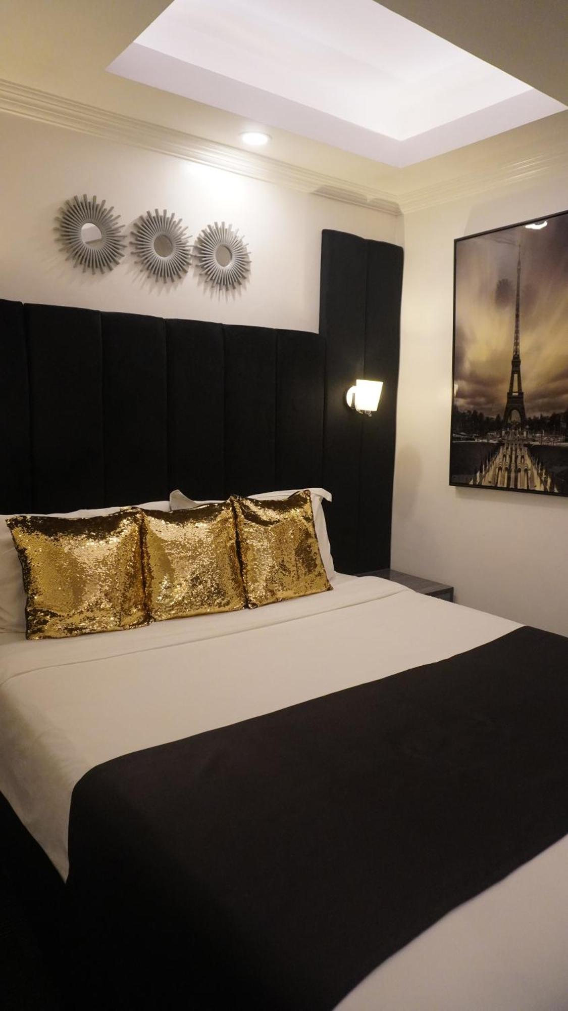 شقة Makati Isabela Luxury مانيلا المظهر الخارجي الصورة