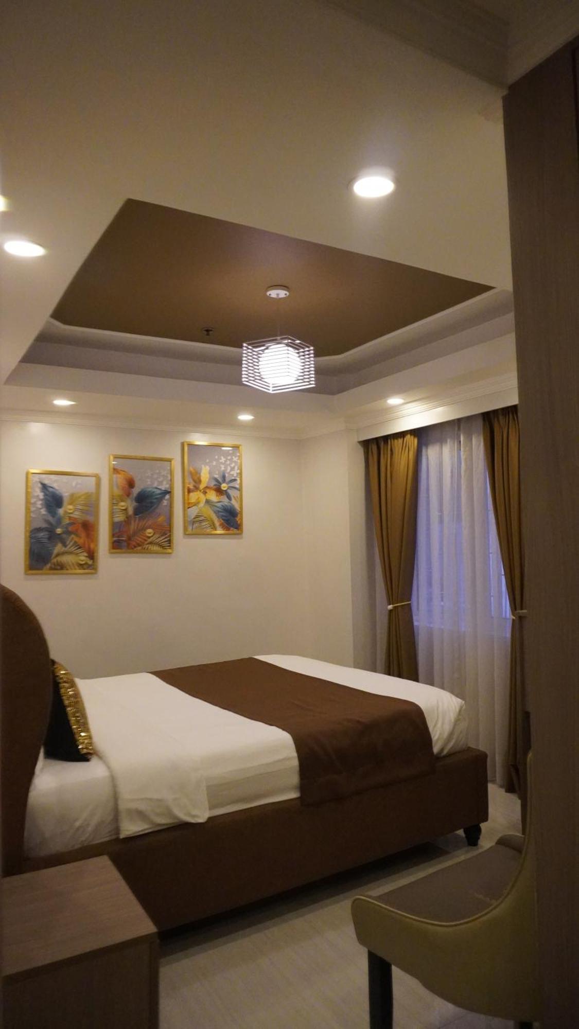 شقة Makati Isabela Luxury مانيلا المظهر الخارجي الصورة