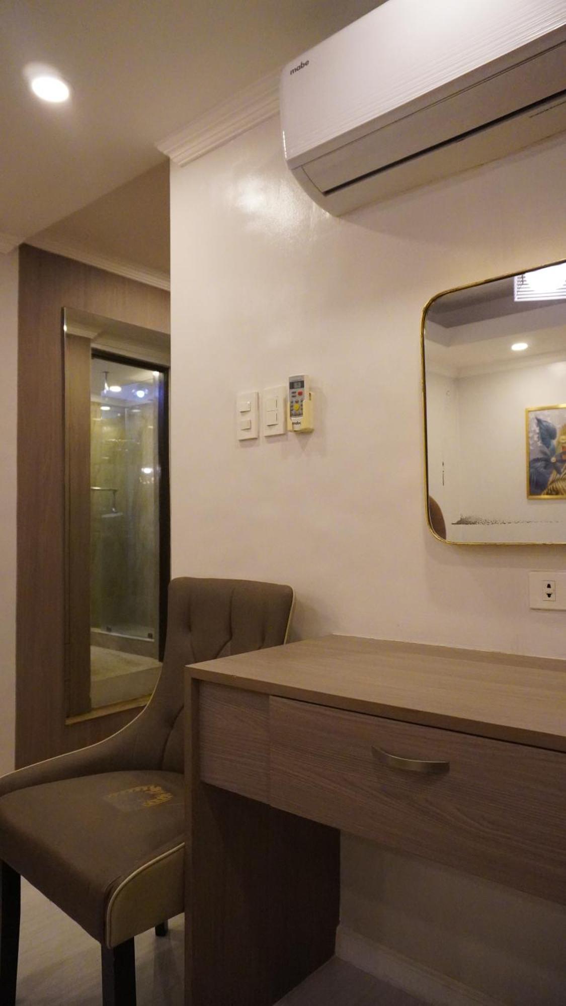 شقة Makati Isabela Luxury مانيلا المظهر الخارجي الصورة