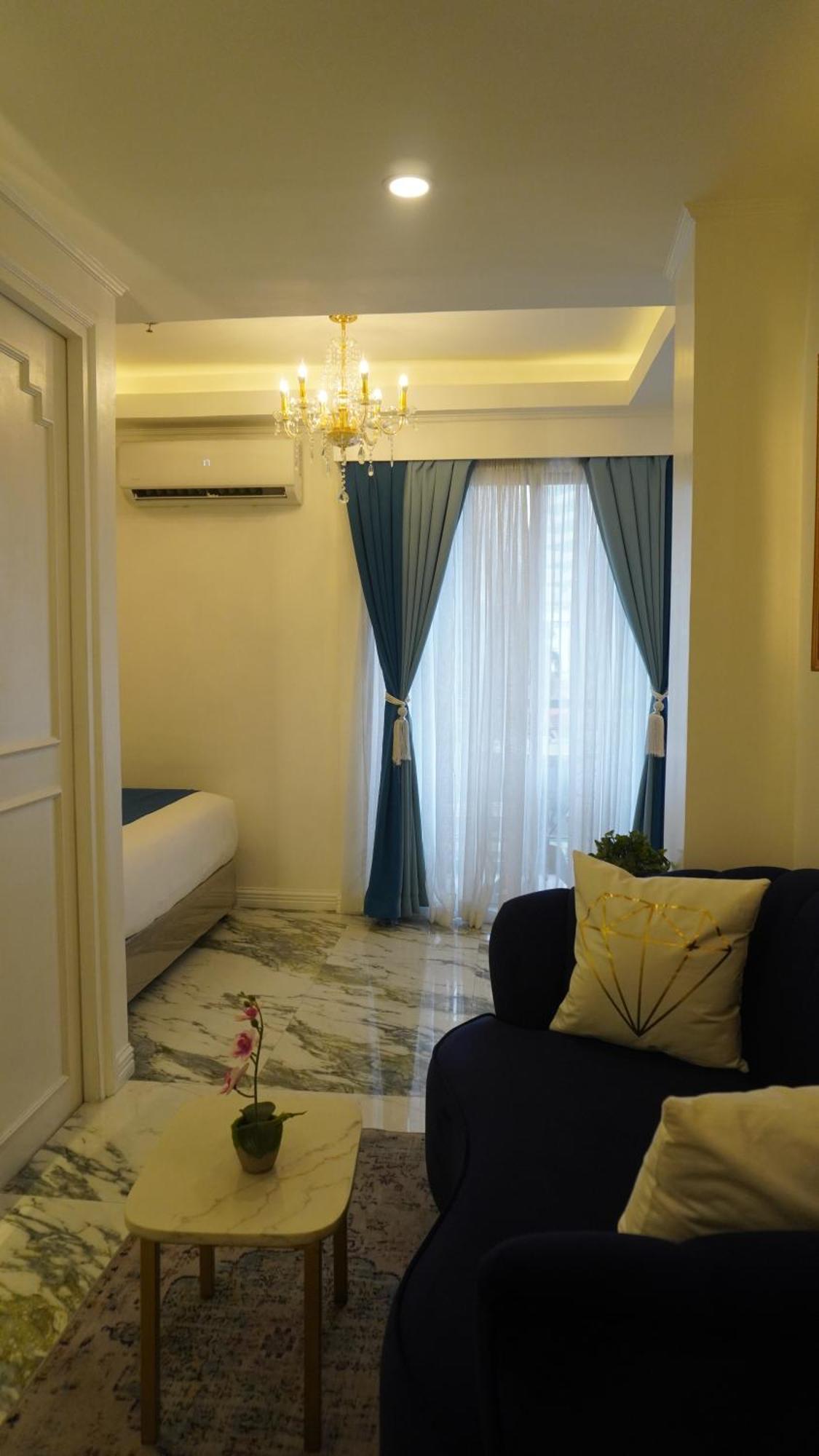شقة Makati Isabela Luxury مانيلا المظهر الخارجي الصورة