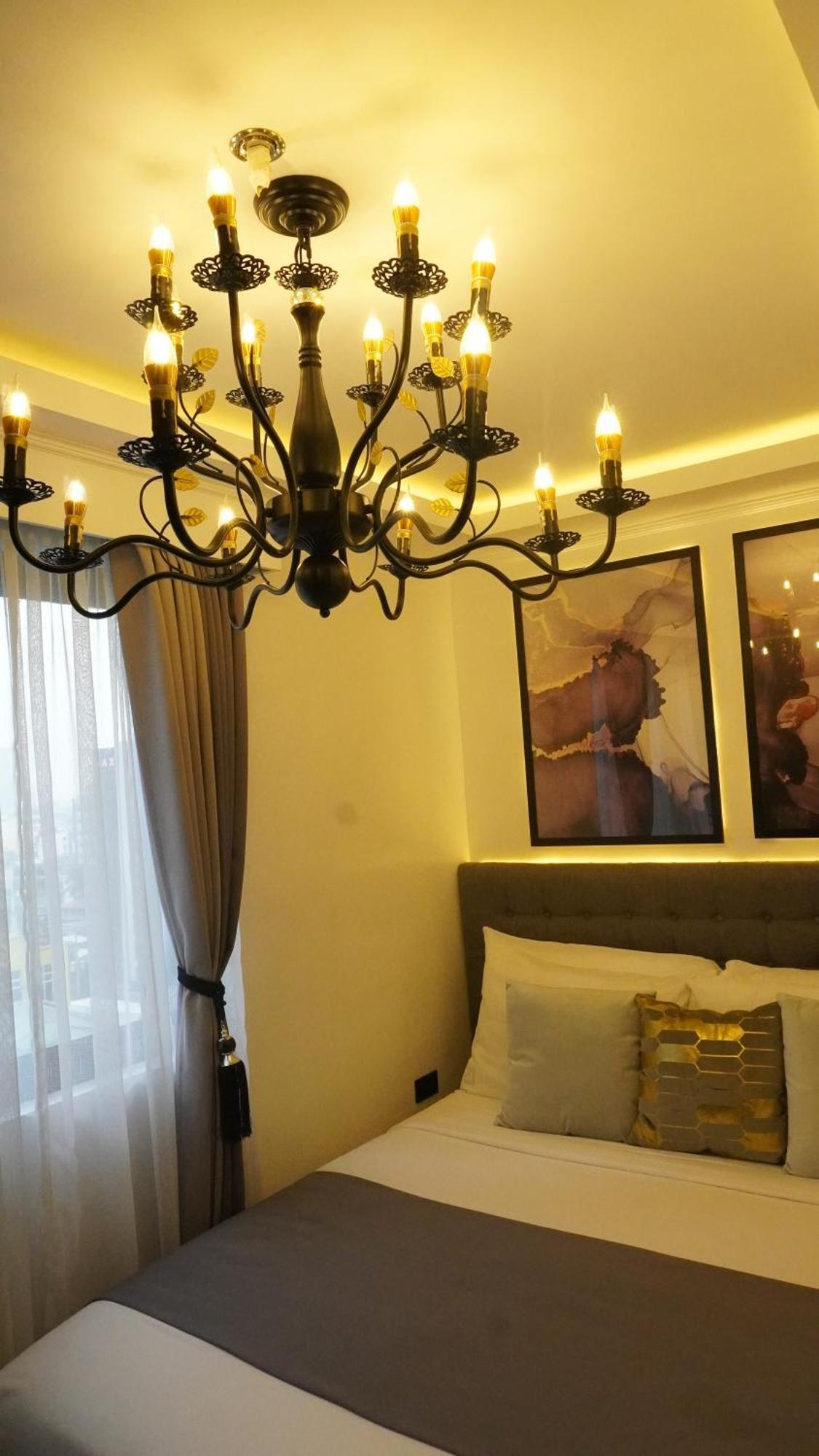 شقة Makati Isabela Luxury مانيلا المظهر الخارجي الصورة