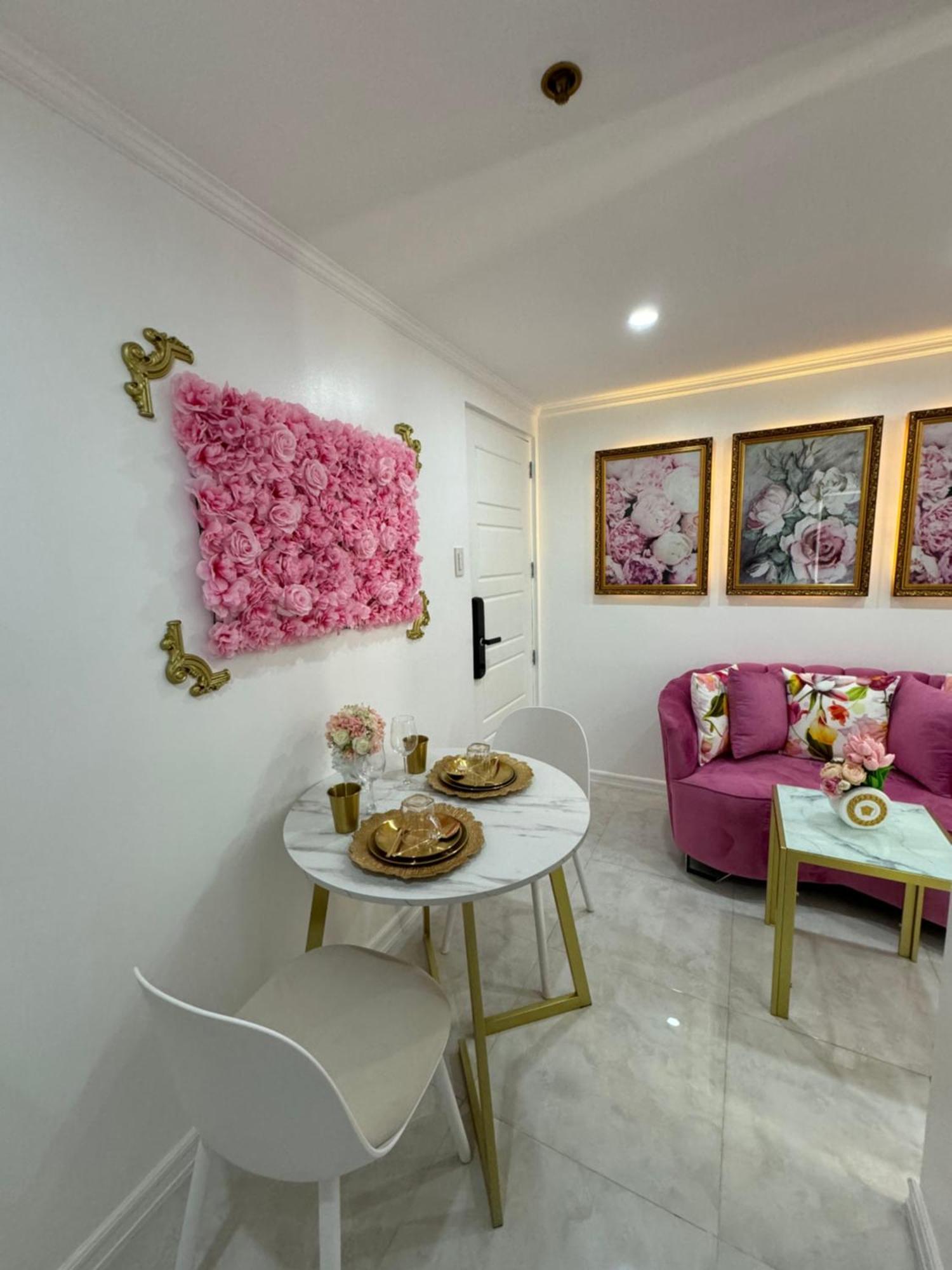 شقة Makati Isabela Luxury مانيلا المظهر الخارجي الصورة