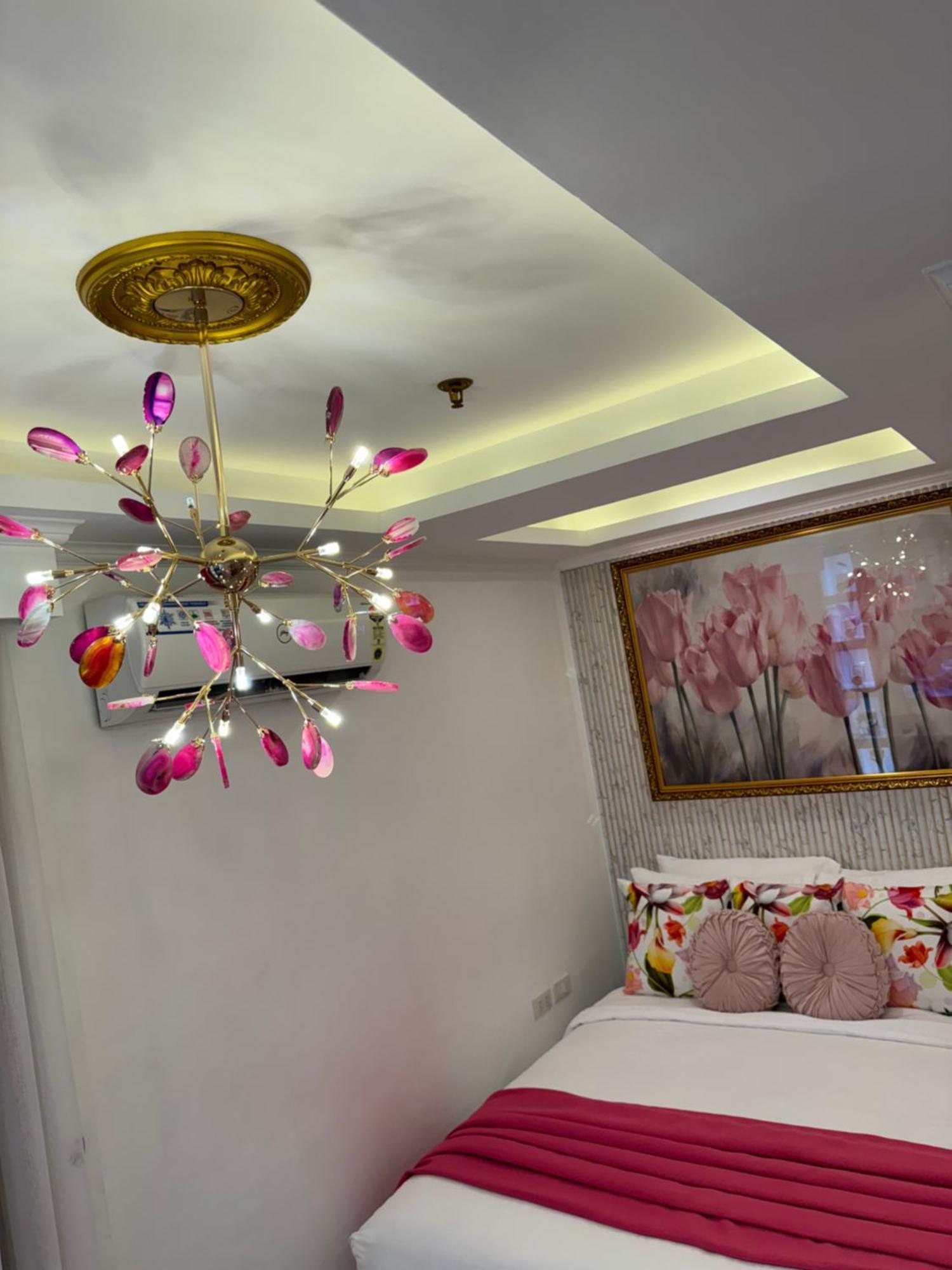شقة Makati Isabela Luxury مانيلا المظهر الخارجي الصورة