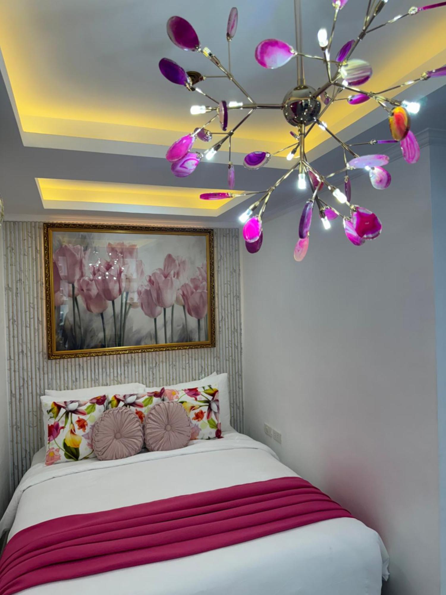 شقة Makati Isabela Luxury مانيلا المظهر الخارجي الصورة