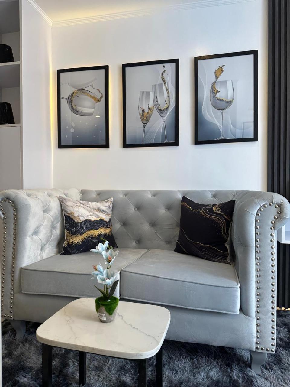 شقة Makati Isabela Luxury مانيلا المظهر الخارجي الصورة