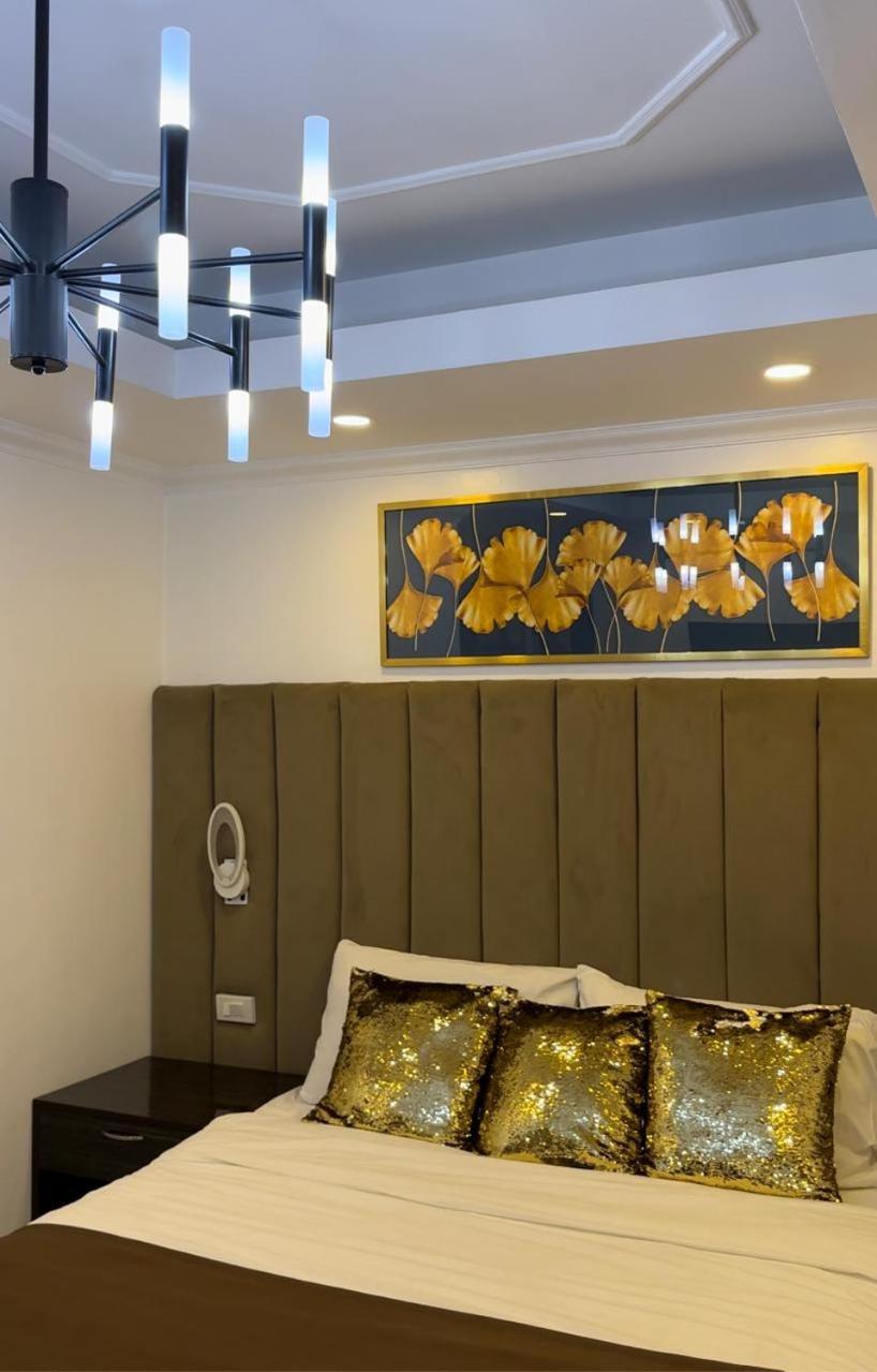 شقة Makati Isabela Luxury مانيلا المظهر الخارجي الصورة