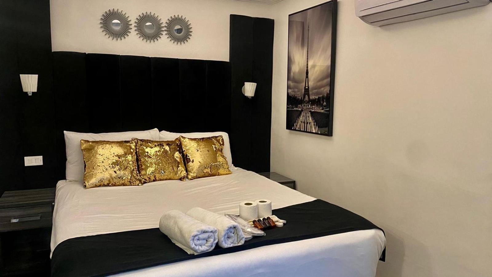 شقة Makati Isabela Luxury مانيلا المظهر الخارجي الصورة